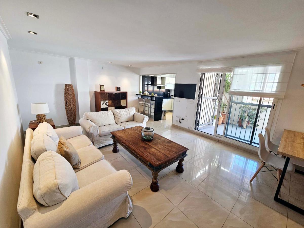 Amazing Attic In City Center Alicante Esterno foto