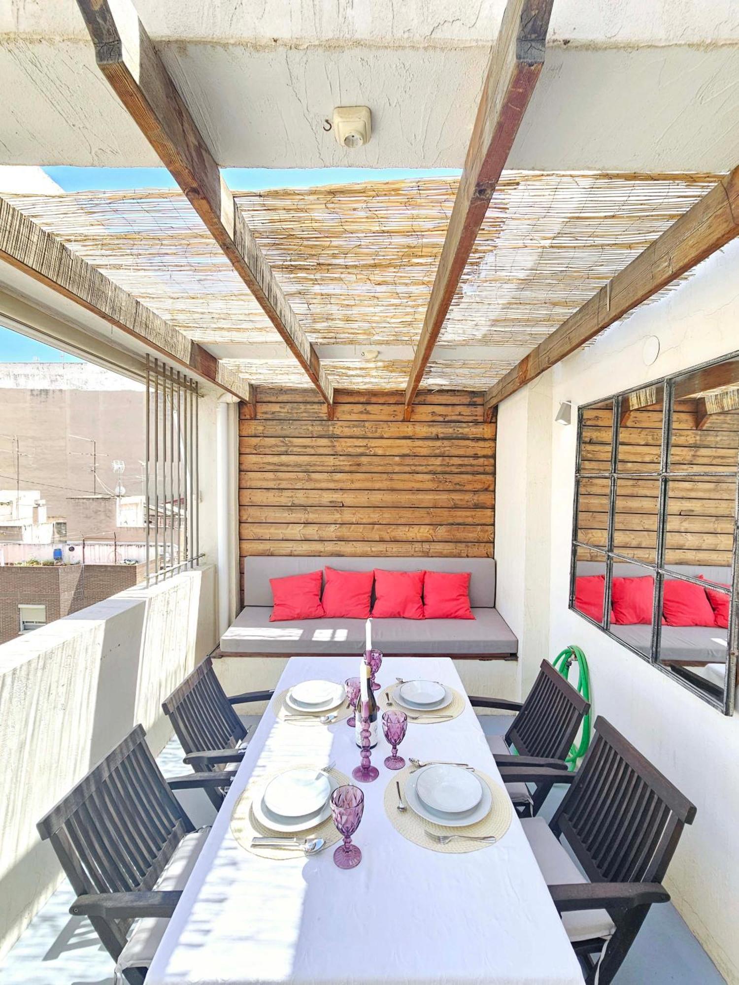 Amazing Attic In City Center Alicante Esterno foto